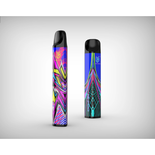 Großhandel E-Zigarette JS Pod 800puffs mit 10 Geschmacksrichtungen